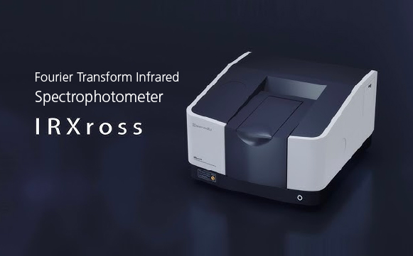 Fourier transform Infrared Spectrophotometer IRXross