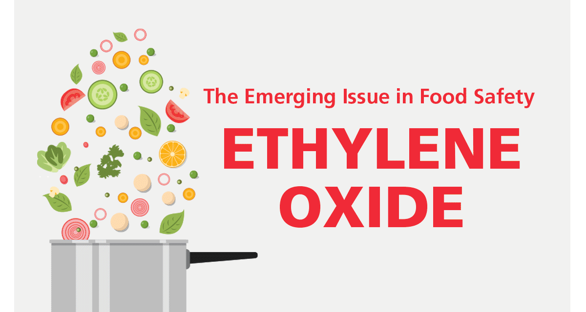The Emerging Issue in Food Safety