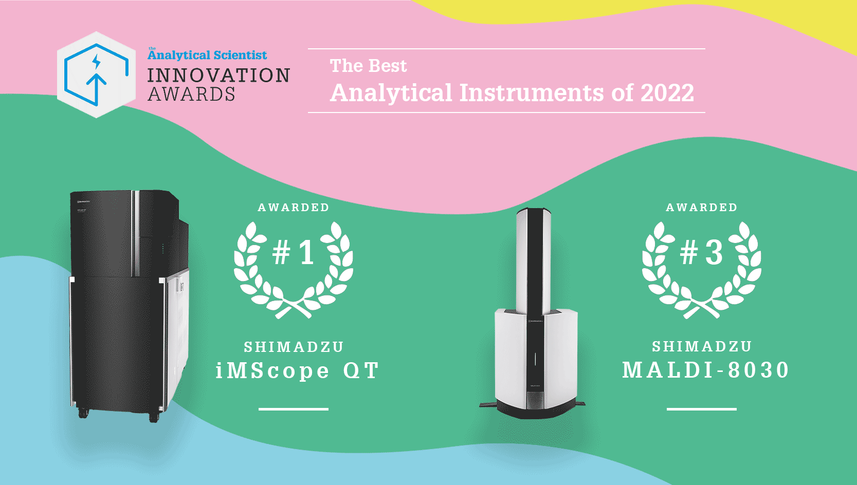 The best analytical instruments of 2022