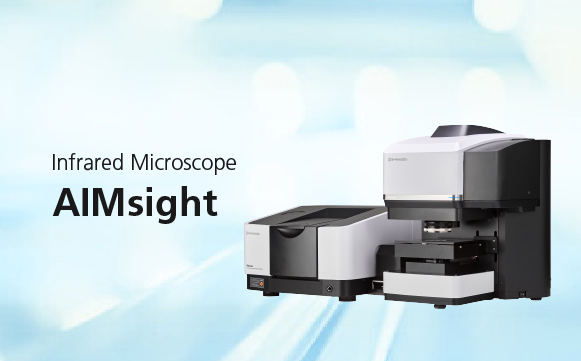 Infrared Microscope AIMsignht