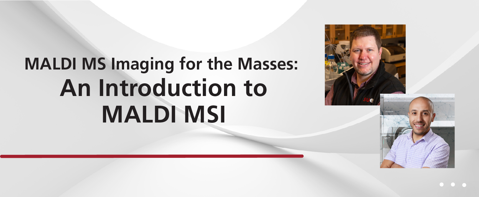 MALDI MS Imaging for the Masses: An Introduction to MALDI MSI