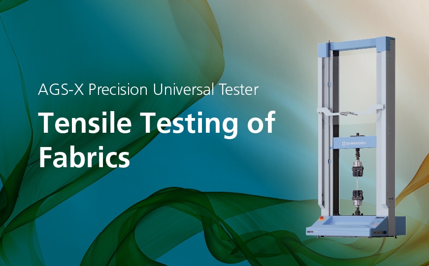 Tensile Testing of Fabrics