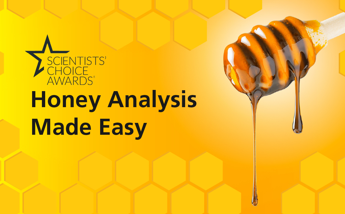 Scientists' Choice Awards, Honey Analysis Made Easy