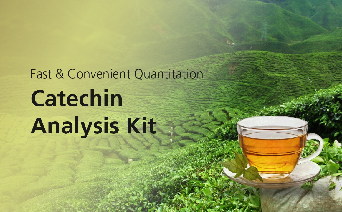 Catechin Analysis Kit