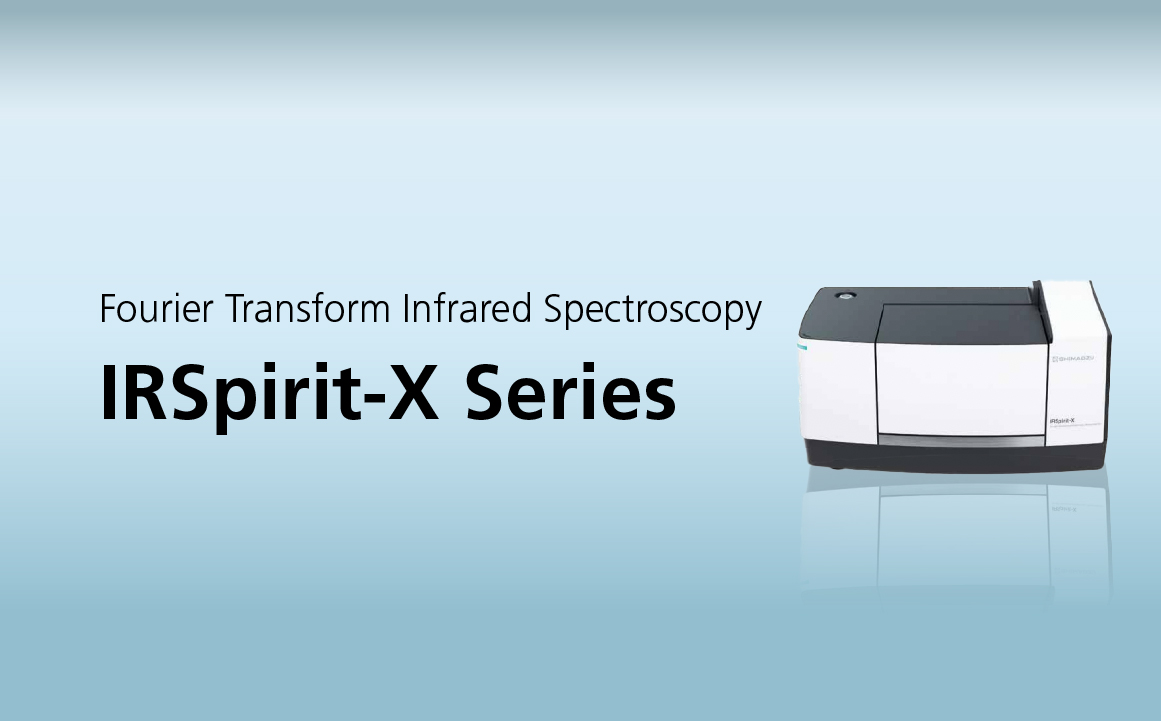 IRSpirit-X Series