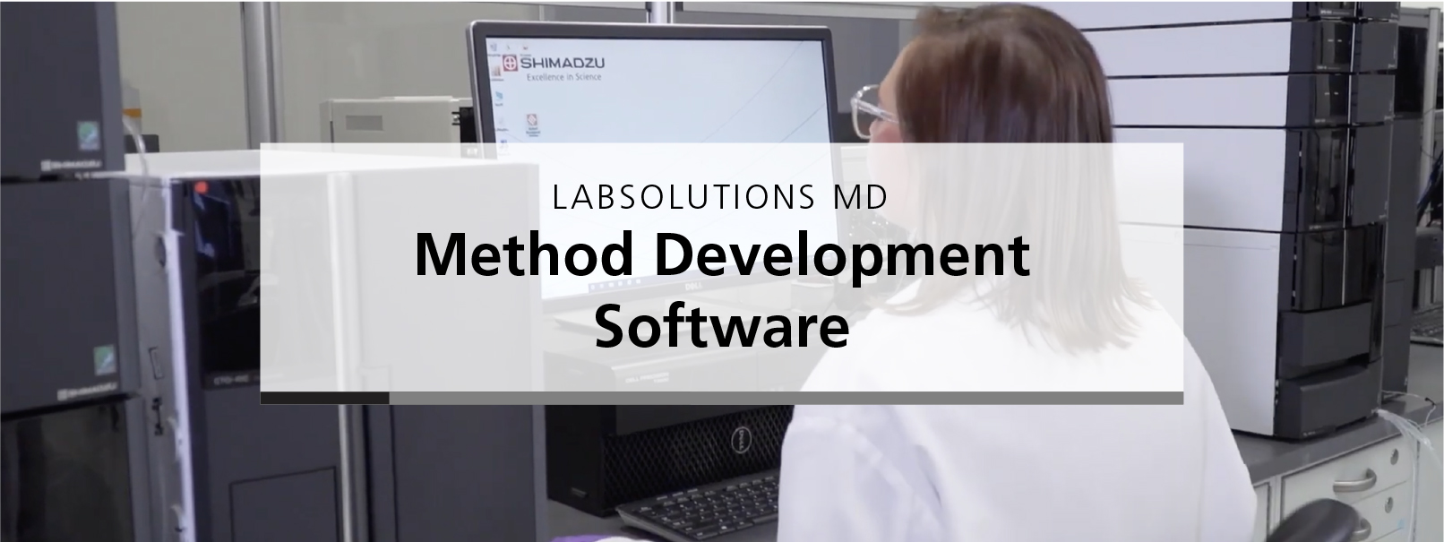 LabSolutions MD Method Development Software