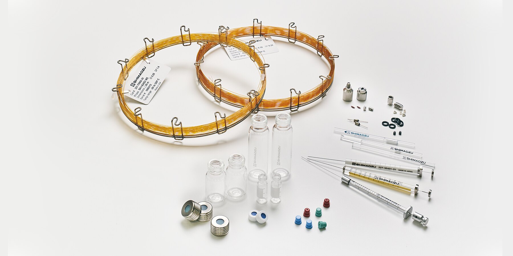 GC Consumables : Shimadzu (Asia Pacific)
