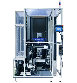 Fully Automatic Plastic Tensile