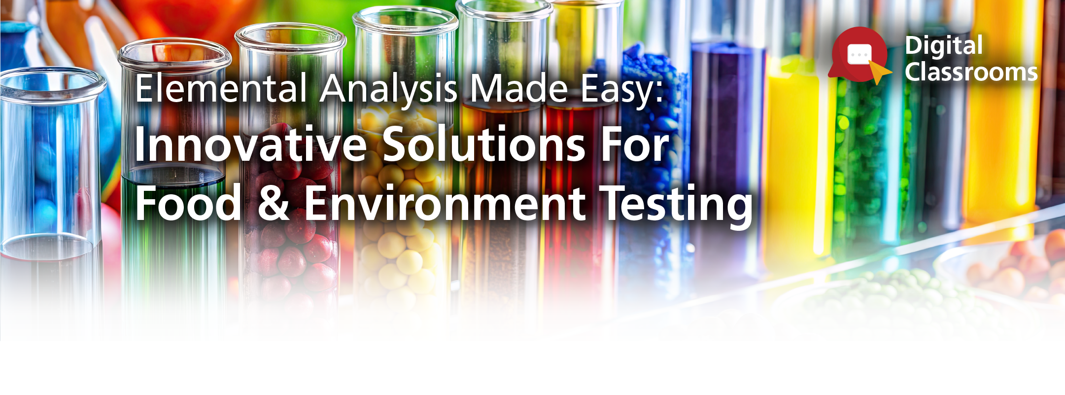 Elemental Analysis Made Easy: Innovative Solutions For Food & Environment Testing