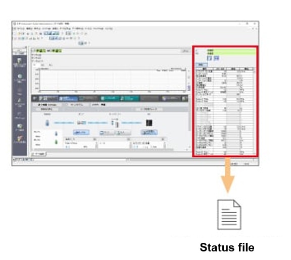 Monitor Instrument Status from Third-Party Software