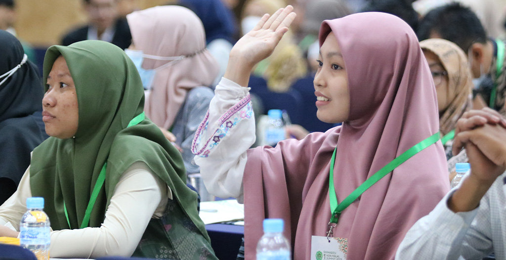 Shimadzu 1st Asia Halal Summit 2023 Q&A Discussions 03