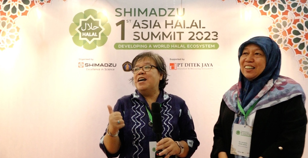 Dr. Surjani Wonorahardjo & Dr. Suharti