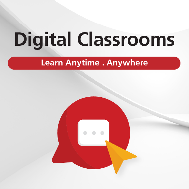 Digital Classrooms