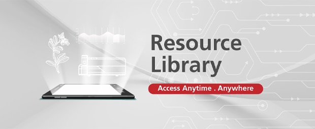 Shimadzu Resource Library