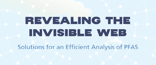 Solutions for an Efficient Analysis of PFAS