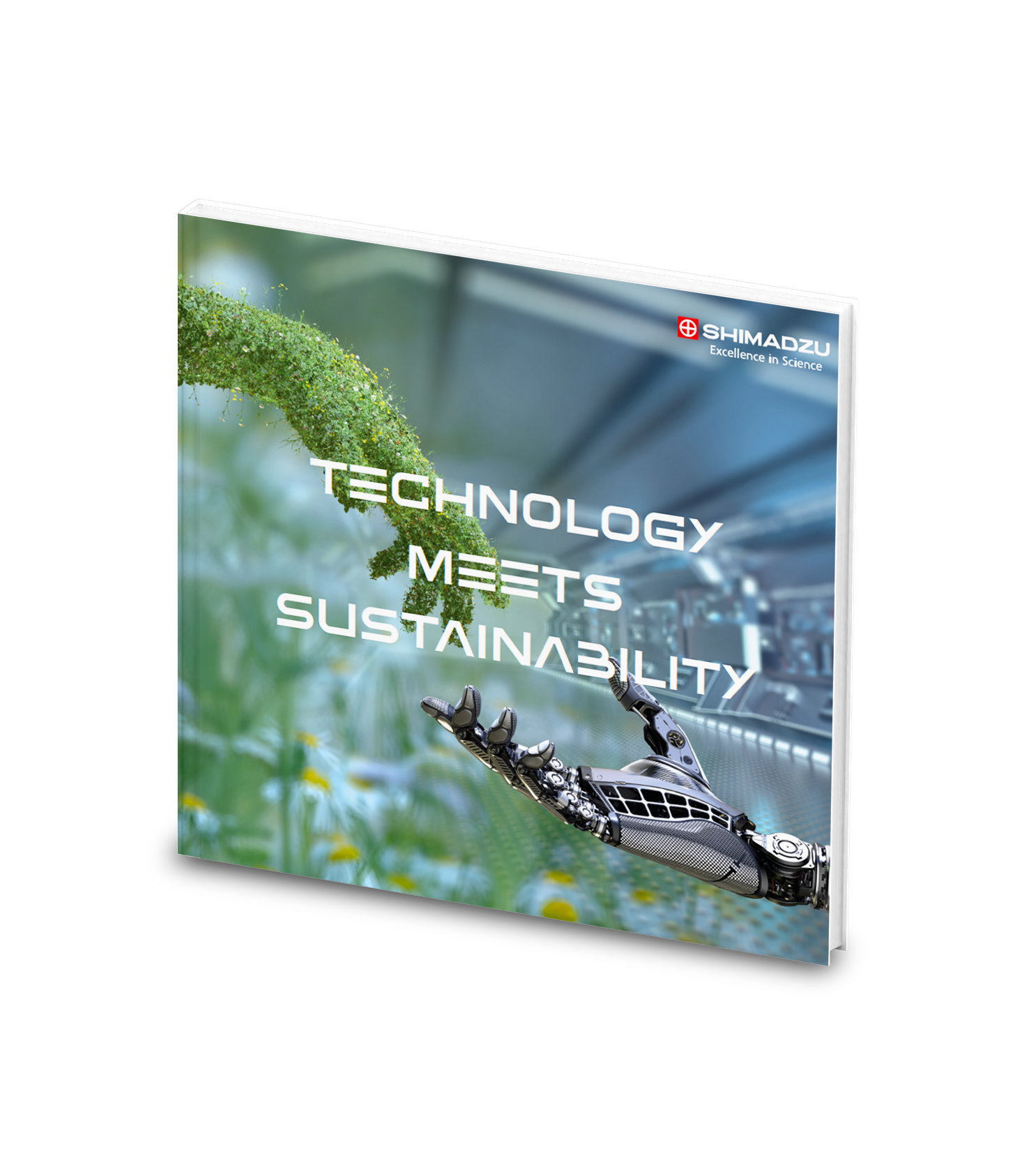 Technology Meets Sustainability Book