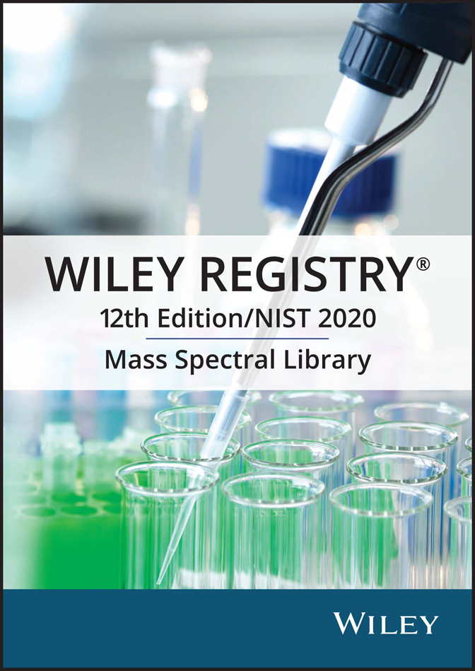 Wiley Registry 12th Edition / NIST 2020 Mass Spectral Library