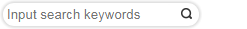 Keyword search Keyword search