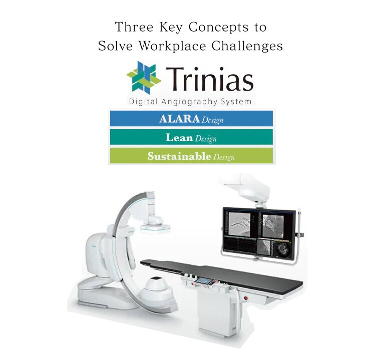 Shimadzu-Trinias-Angiography