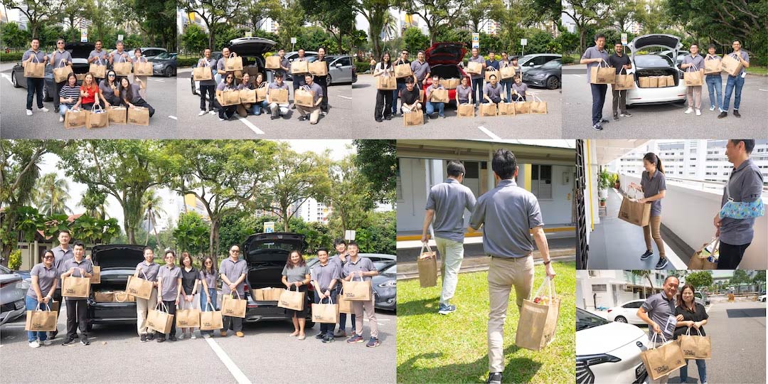 Essential Care Pack Delivery | Shimadzu