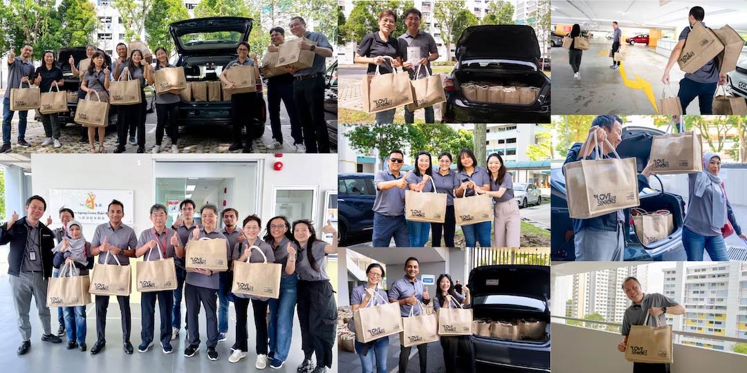 Essential Care Pack Delivery | Shimadzu