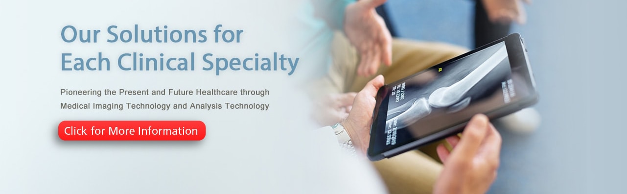 Pioneering the Present and Future Healthcare through Medical Imaging Technology and Analysis Technology