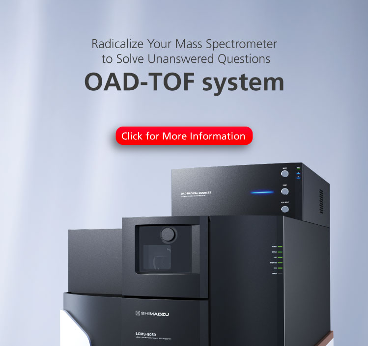 OAD-TOF system