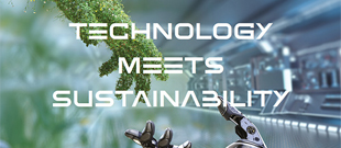 Technology Meets Sustainability