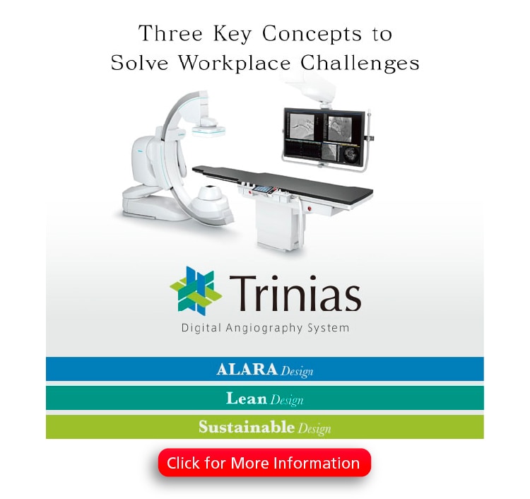 Shimadzu-Trinias-Angiography