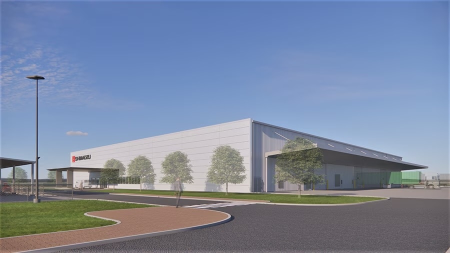 Shimadzu’s New Analytical Factory In India Set To Begin Operations In 2027